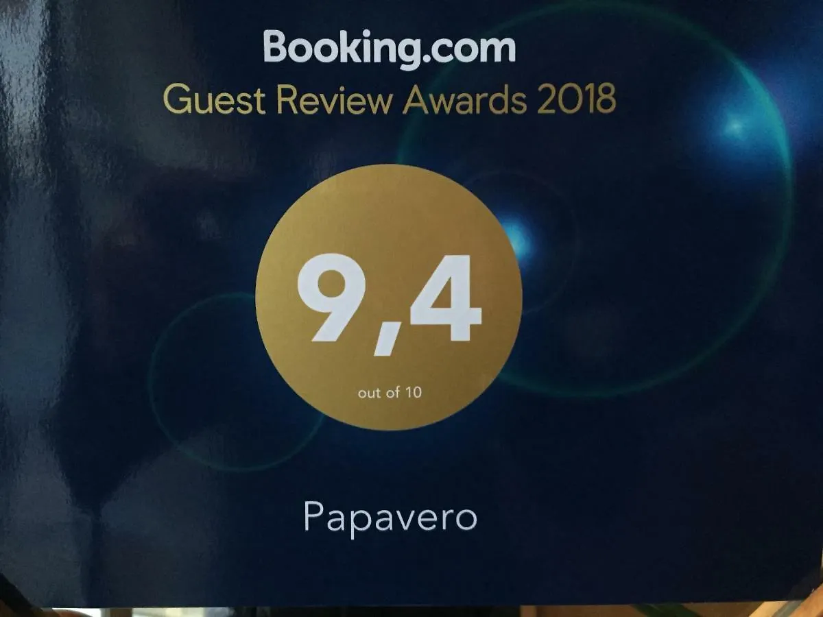 Casa vacanze Papavero Modica